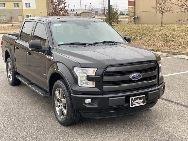 2016 Ford F-150 Lariat w/ Luxury Group 502A CHESTERFIELD, Missouri ...