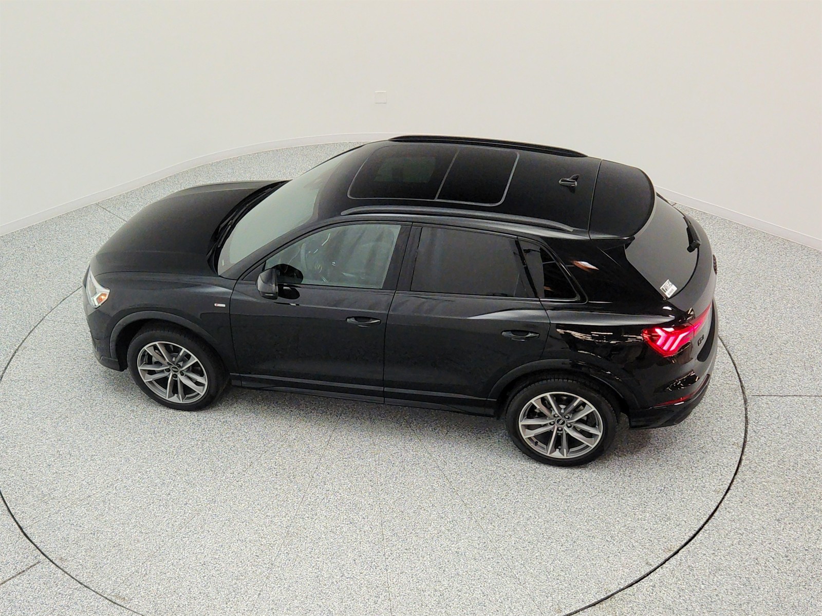 Used 2024 Mythos Black Metallic Audi S line Premium 45 TFSI quattro image 29