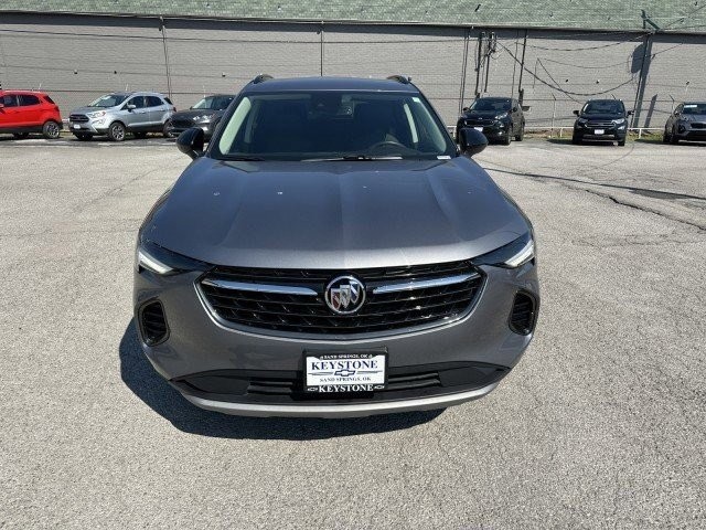 2021 Buick Envision Preferred 8