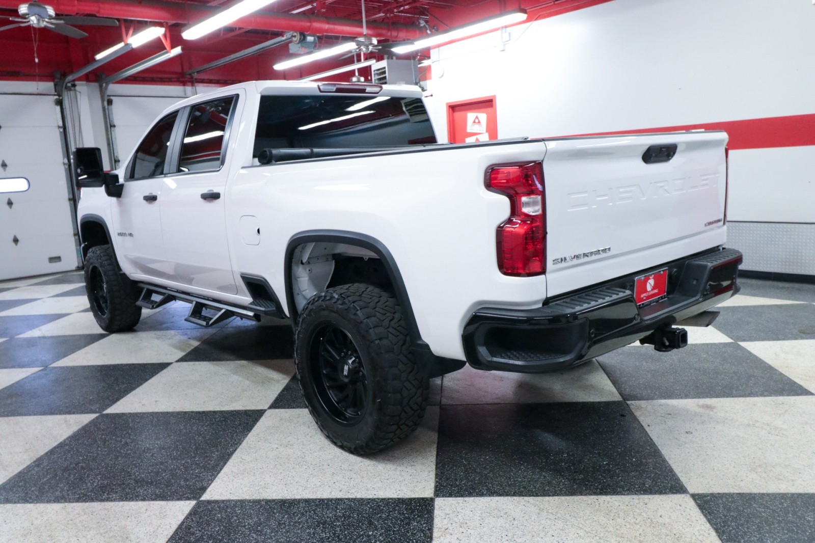 Used Car 2024 Chevrolet Silverado 2500hd  Custom For Sale Under $50,000 In Austin, Texas