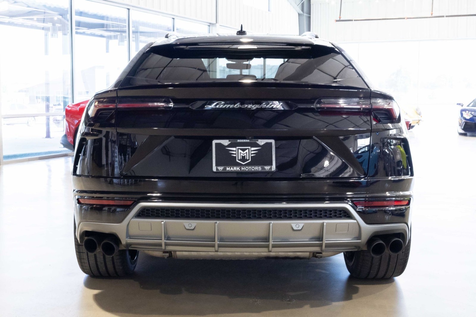 2019 Lamborghini Urus  In Boerne, Texas