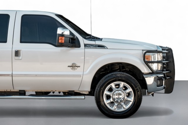 2016 Ford F-250 Platinum 7