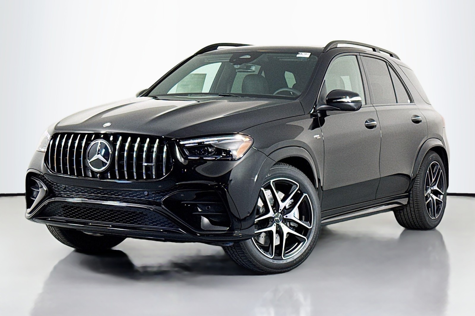 2026 Mercedes-Benz GLE 2026 Mercedes-Benz GLE AMG® GLE 53 4MATIC+ SUV SUV