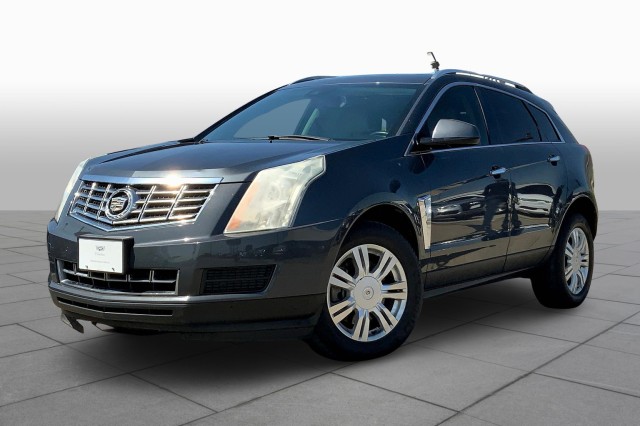 Used 2013 Cadillac SRX