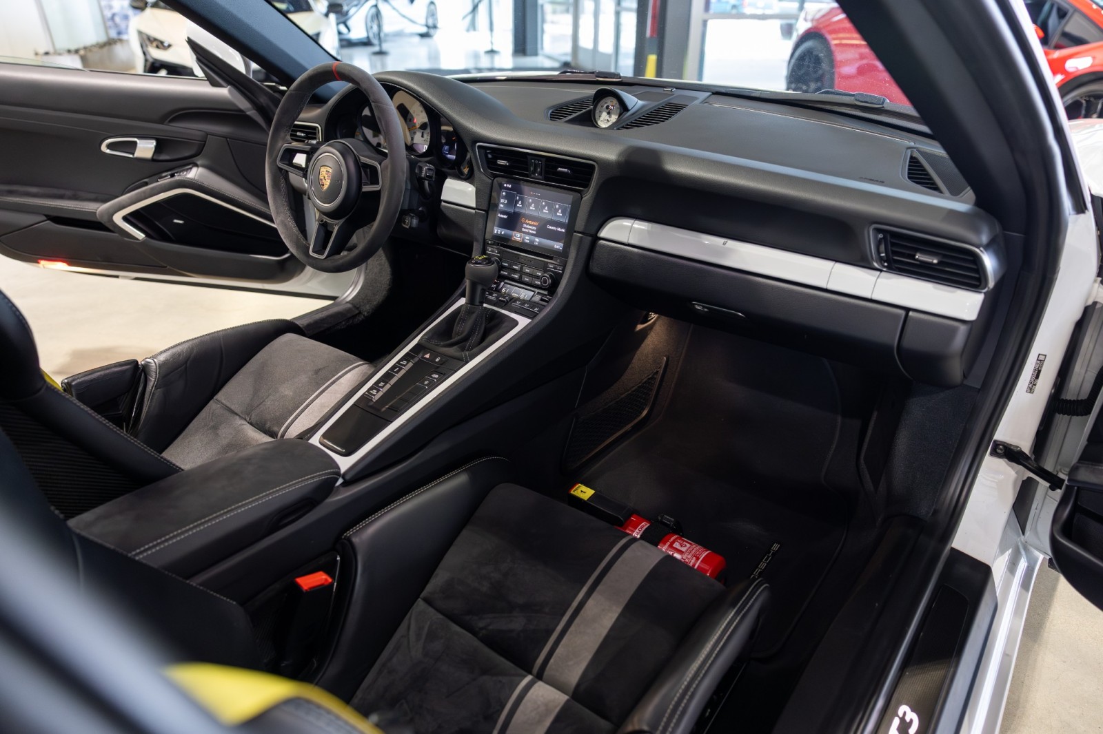 Used Car 2018 Porsche 911  Gt3 For Sale Under $230,000 In Boerne, Texas