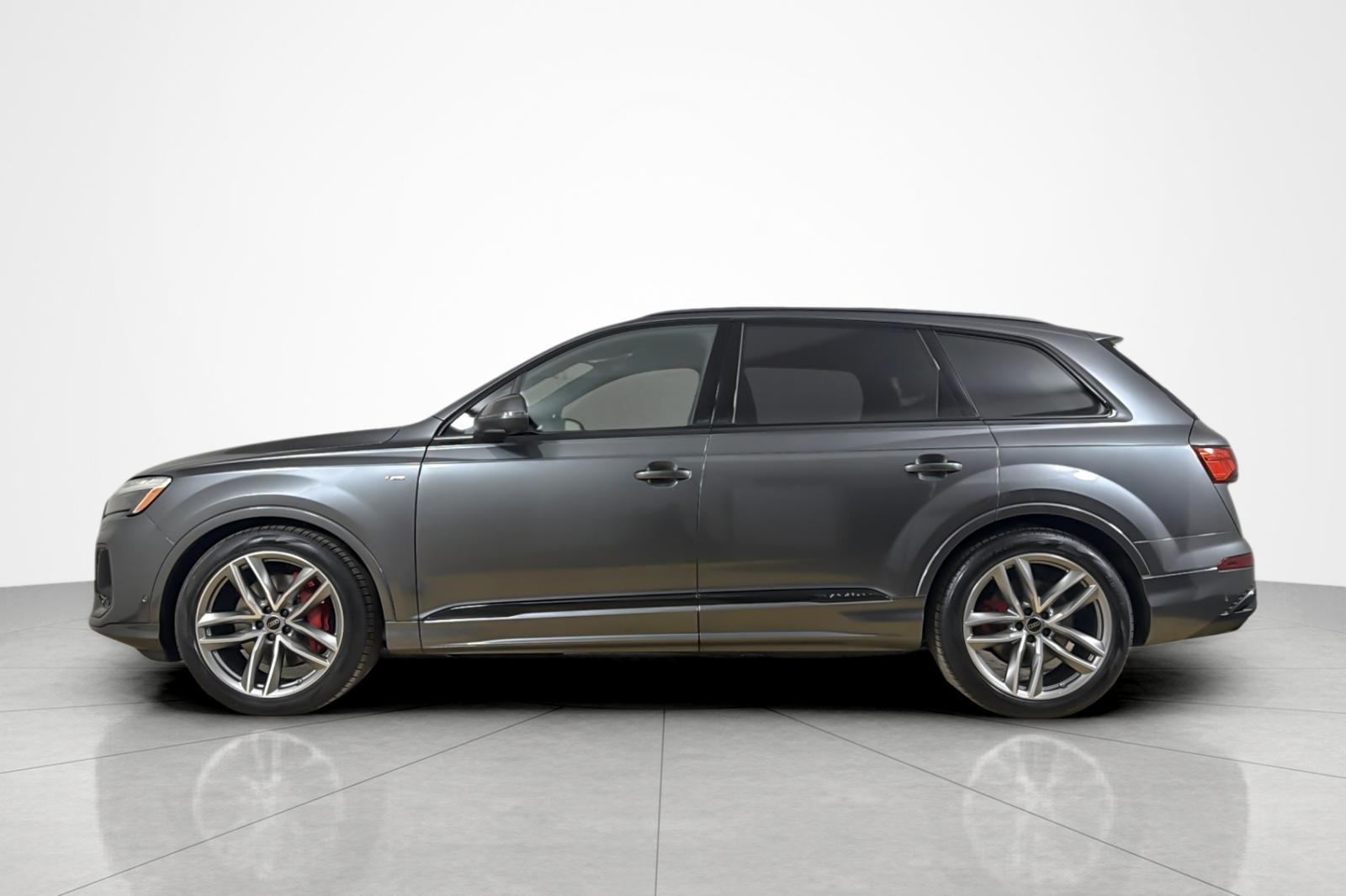 New 2026 Daytona Gray Pearl Effect Audi Prestige 55 quattro *Ltd Avail* image 3