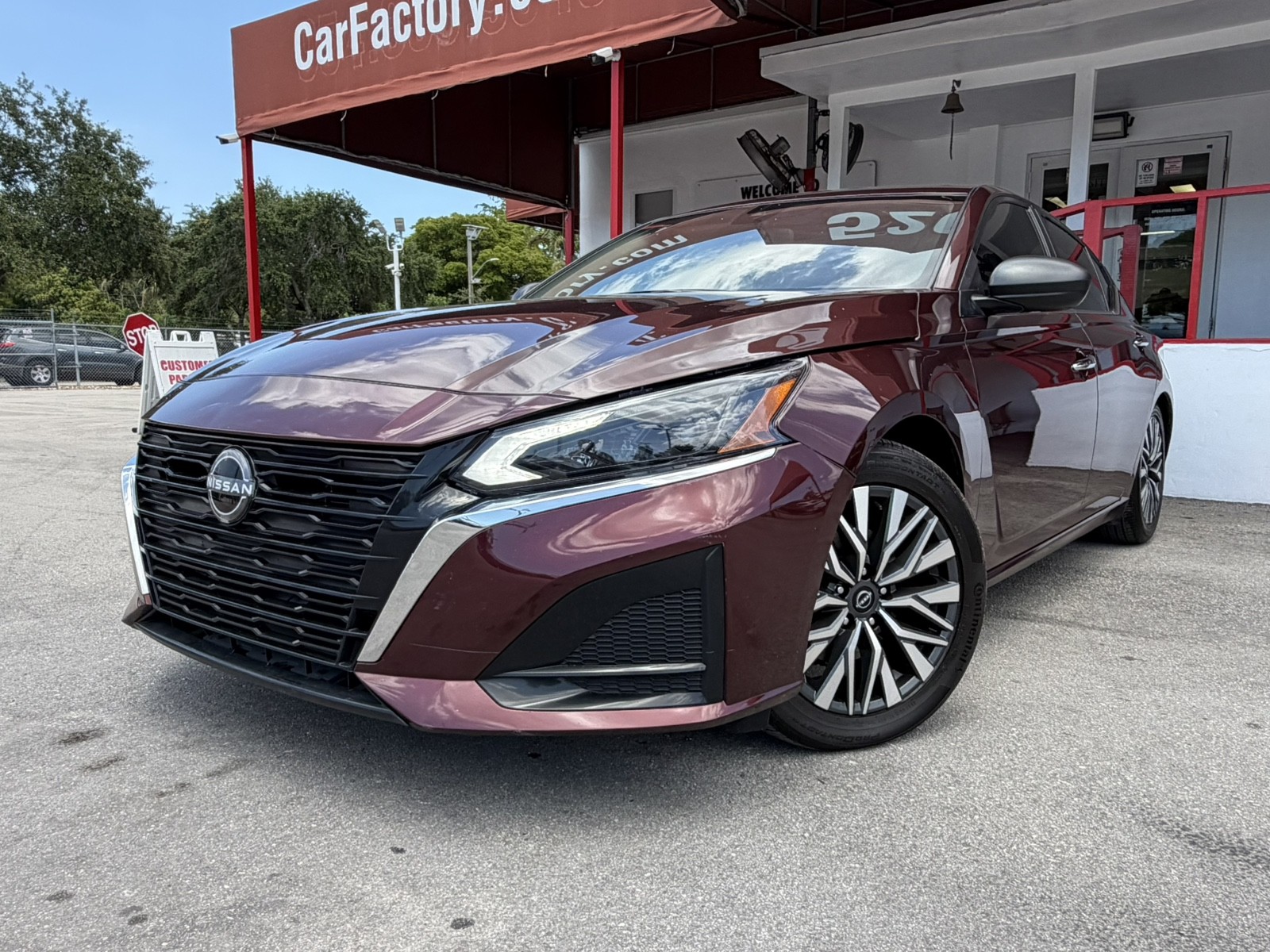 2024 Nissan Altima - $19,977