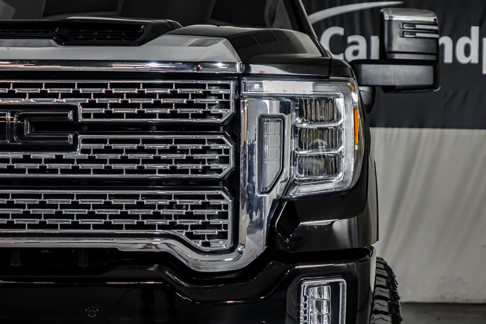 2020 GMC Sierra 2500HD Denali 40