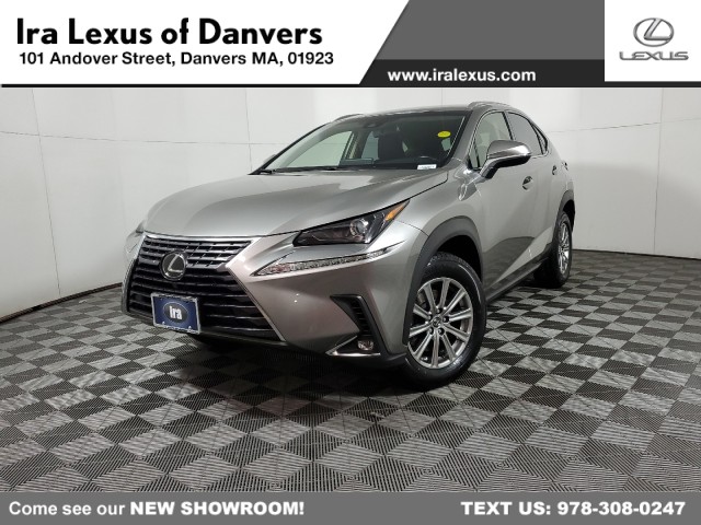 Used 2018 Lexus NX