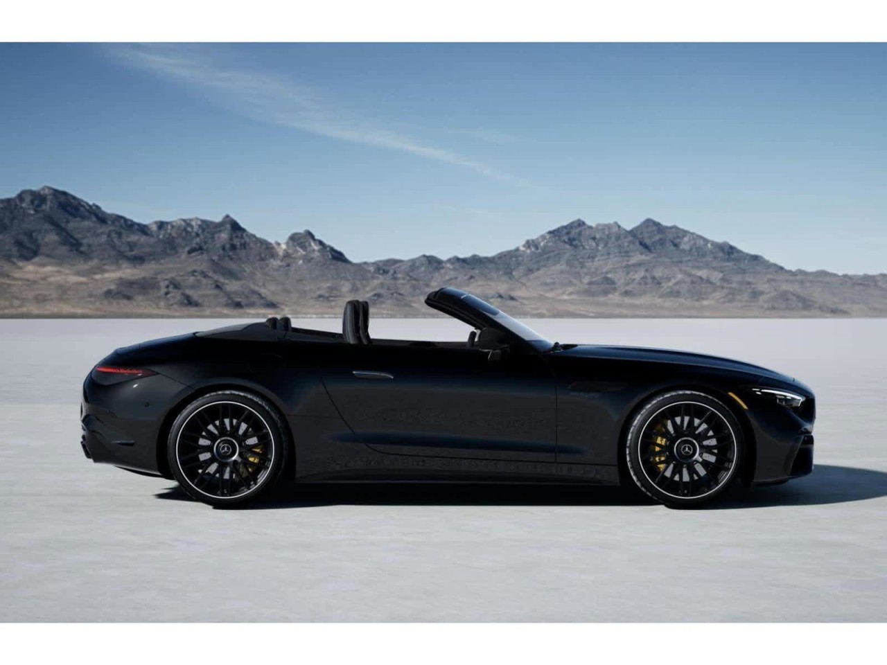 2025 Mercedes-Benz SL Mercedes-AMG - Photo 40