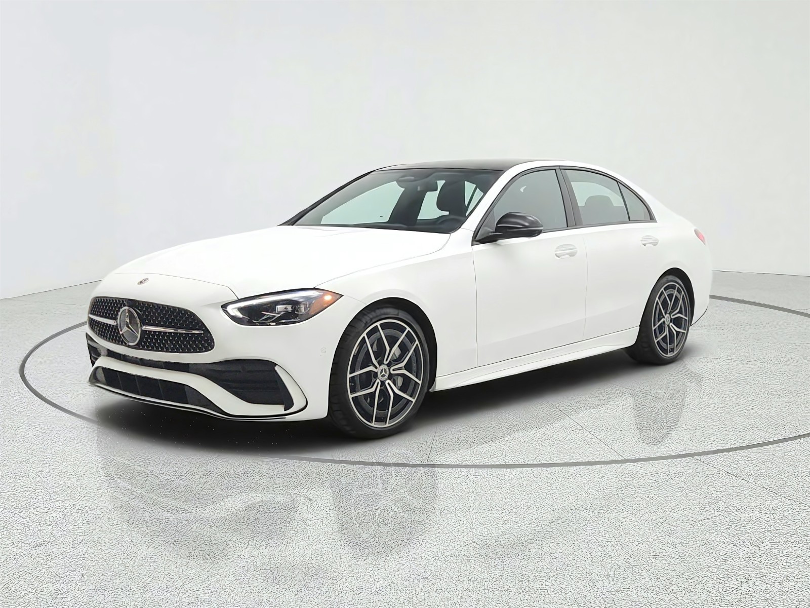 2023 Mercedes-Benz C-Class C 300 Sedan