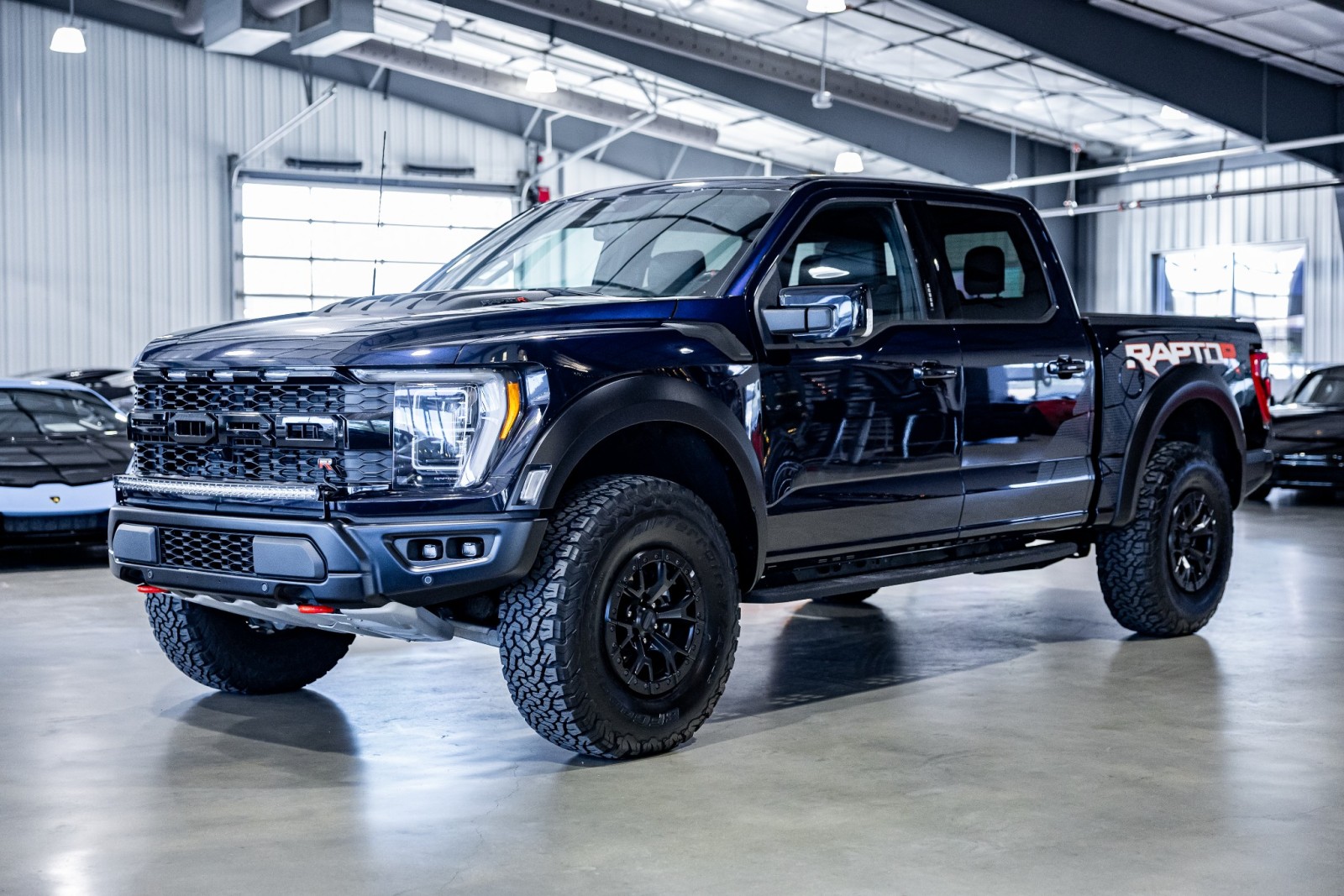 Used Car 2023 Ford F-150  Raptor R 700 Horsepower - Supercharged V8 For Sale Under $110,000 In Boerne, Texas