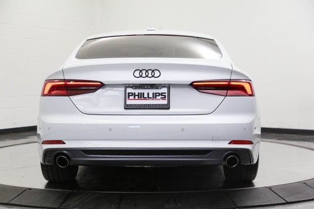 2019 Audi A5 Sportback Premium Plus 4