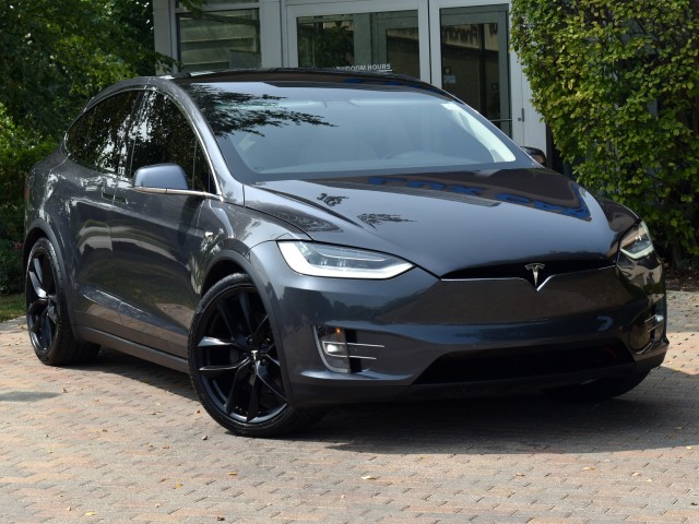 2019 Tesla Model X Navi Leather 3RD Seats Auto Pilot Full Self Drivin 6