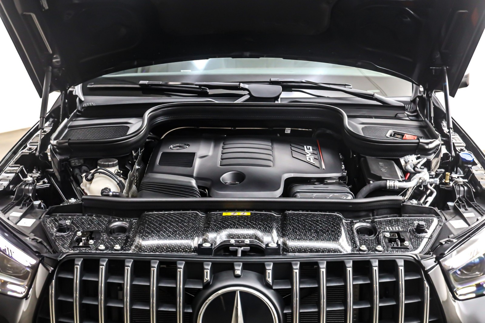 New 2026 Black Mercedes-Benz AMG® GLE 53 image 11