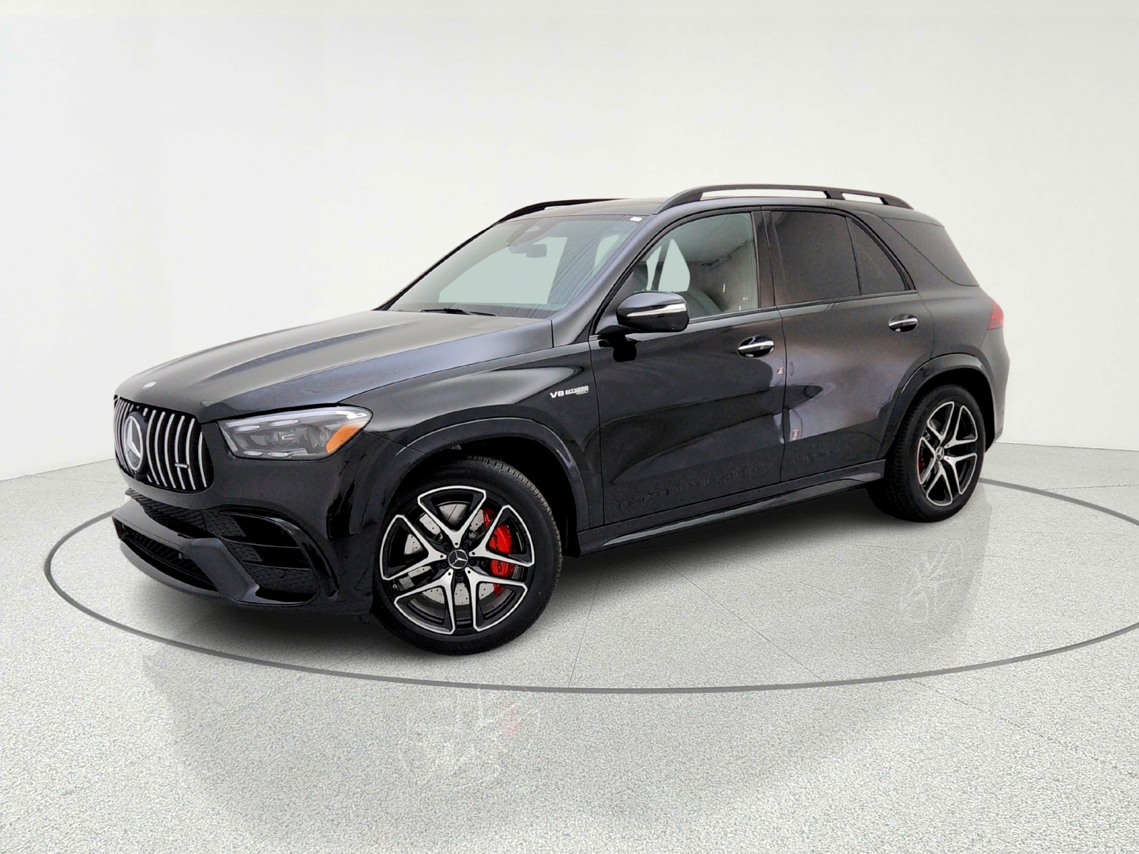 2026 Mercedes-Benz GLE AMG® GLE 63 S 4MATIC+ SUV