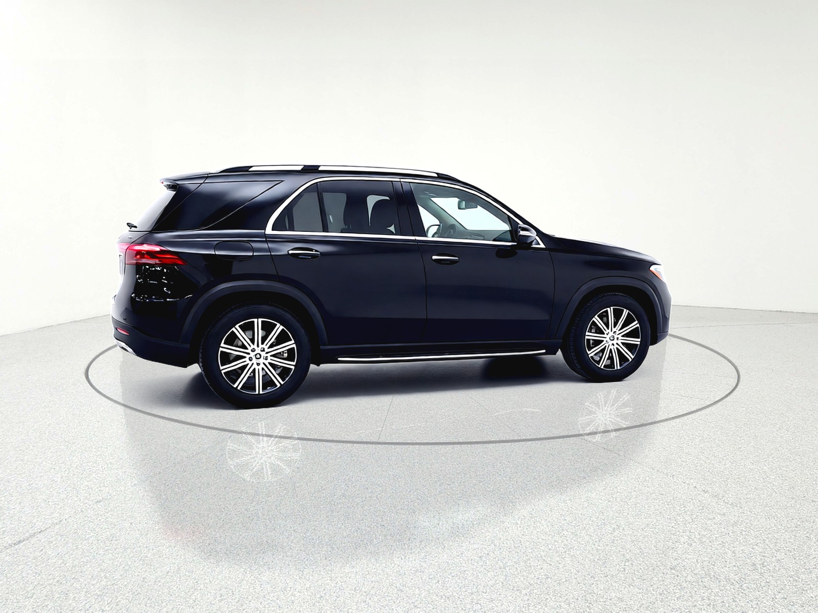 New 2026 Black Mercedes-Benz GLE 350 image 23