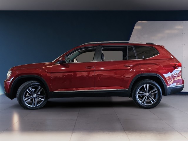 2018 Volkswagen Atlas 3.6L V6 SEL 2