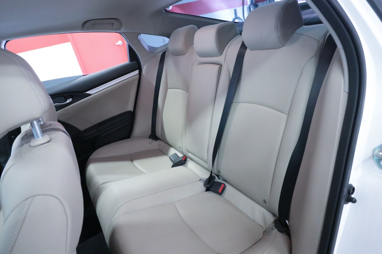 Used Car 2018 Honda Civic Sedan  Touring For Sale Under $25,000 In Austin, Texas