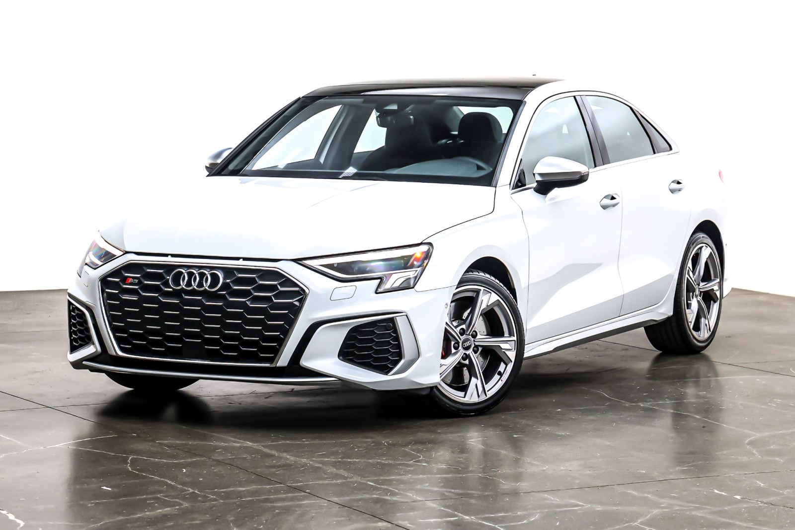 2023 Audi S3 Premium Plus 2.0 TFSI quattro