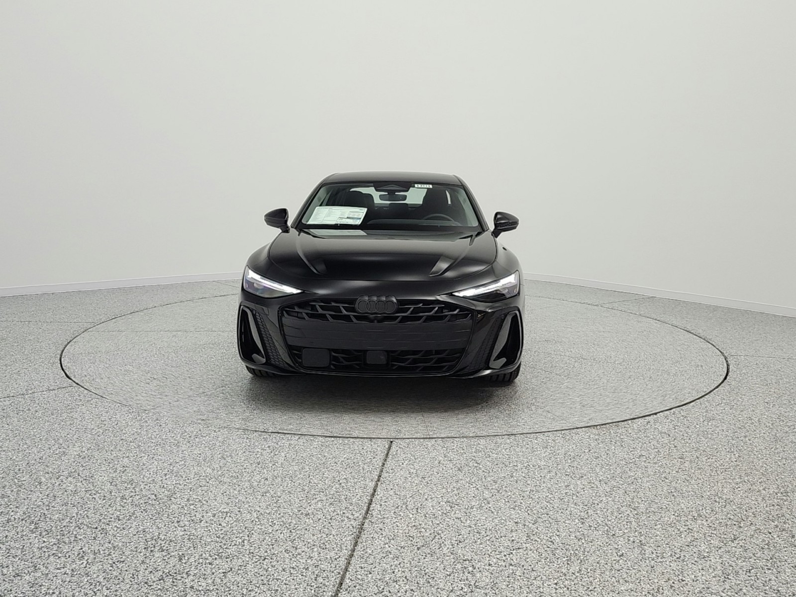 New 2026 Mythos Black Metallic Audi Premium Plus quattro image 2