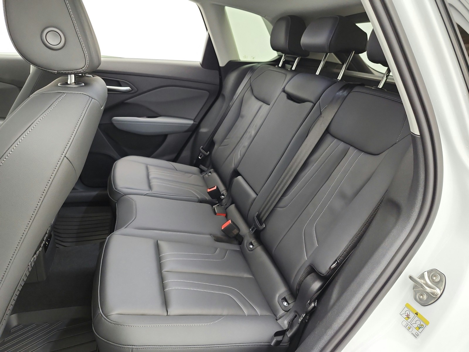 New 2026 Glacier White Metallic Audi S line quattro image 11