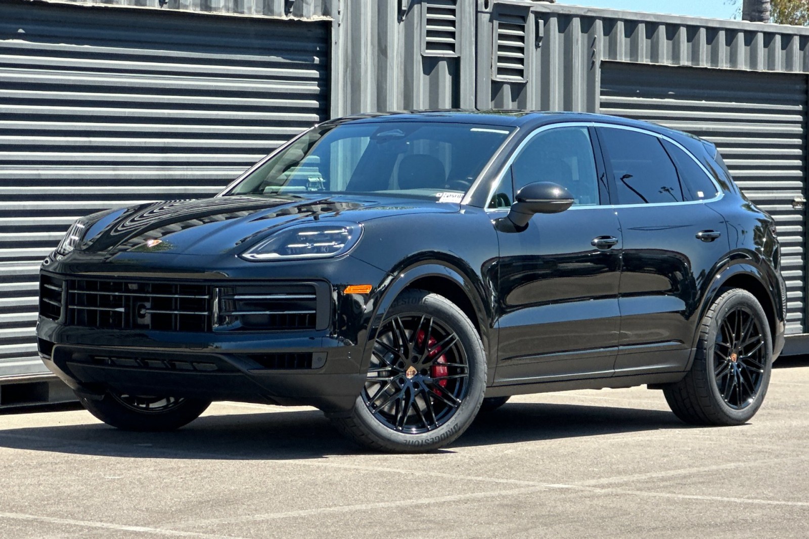 2026 Porsche Cayenne