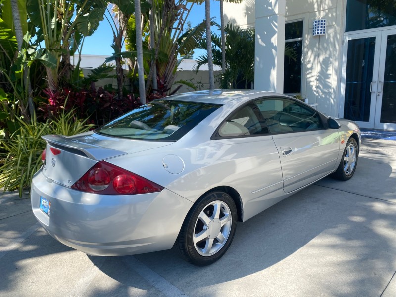 1999 Mercury Cougar 3DR HATCH LOW MILES 28,846 in , 