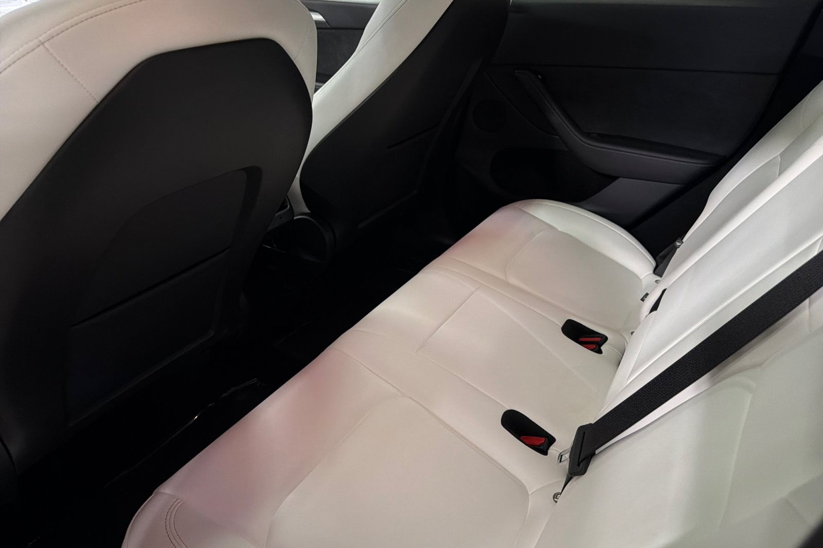 Used 2025 STEALTH GRAY Tesla Long Range AWD *Ltd Avail* image 11