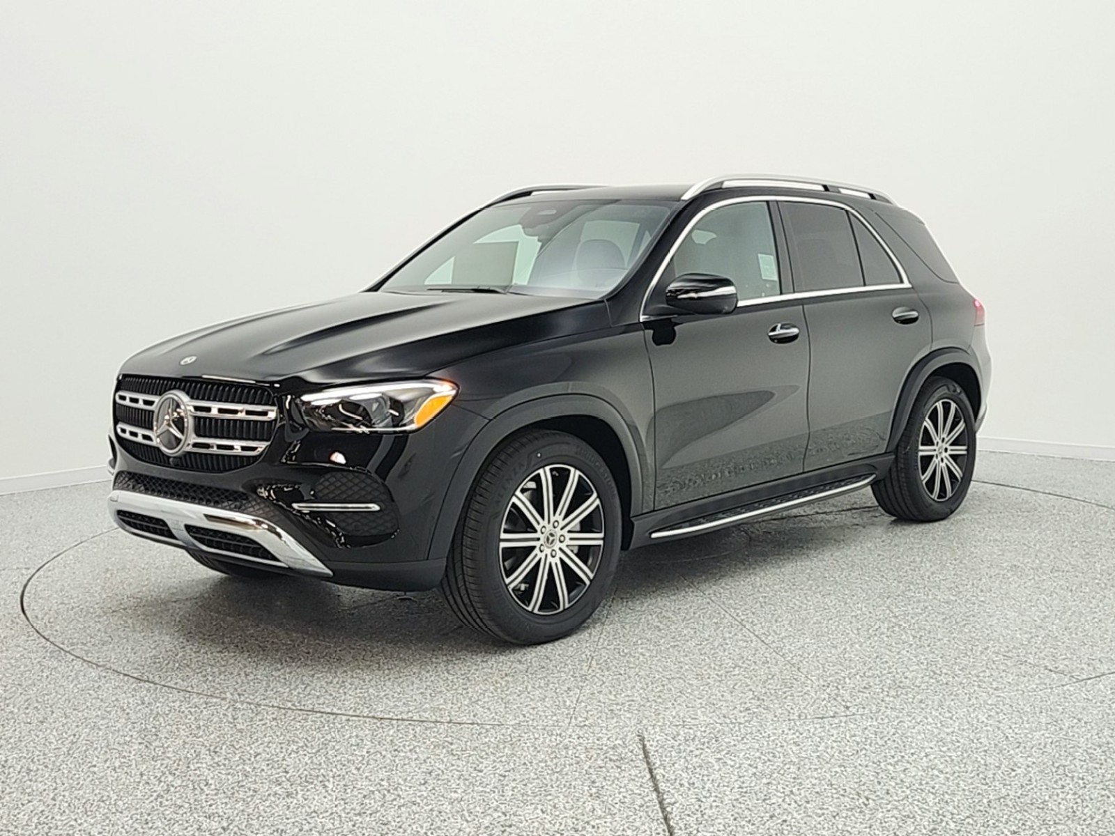 2026 Mercedes-Benz GLE GLE 350