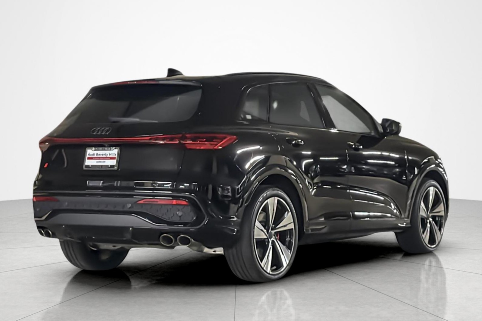 New 2026 Mythos Black Metallic Audi Premium Plus 3.0 TFSI quattro image 6