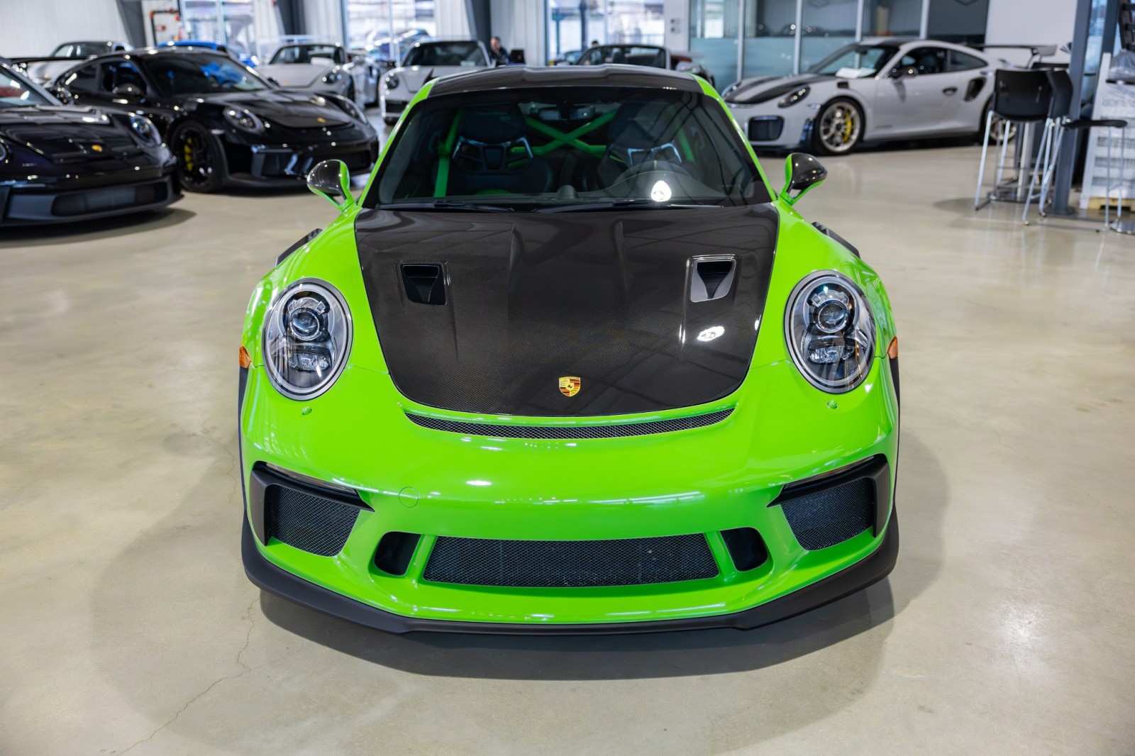 Used Car 2019 Porsche 911  Gt3 Rs For Sale Under $260,000 In Boerne, Texas
