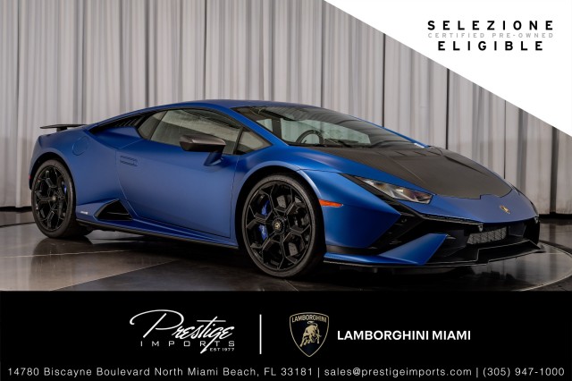/2023 Lamborghini Huracan-Tecnica