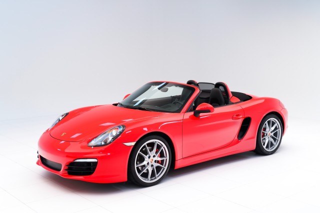 2014  Boxster S in , 