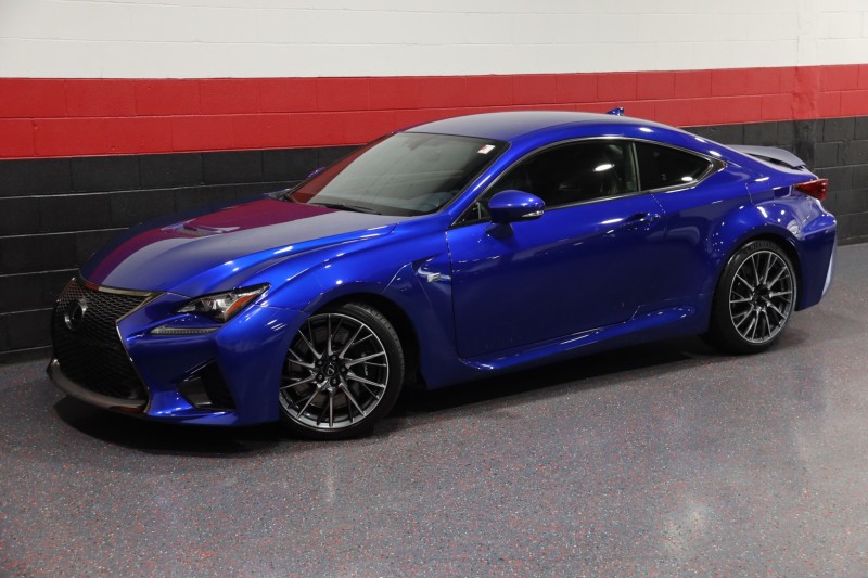 2015 Lexus RC F 2dr Coupe in , 