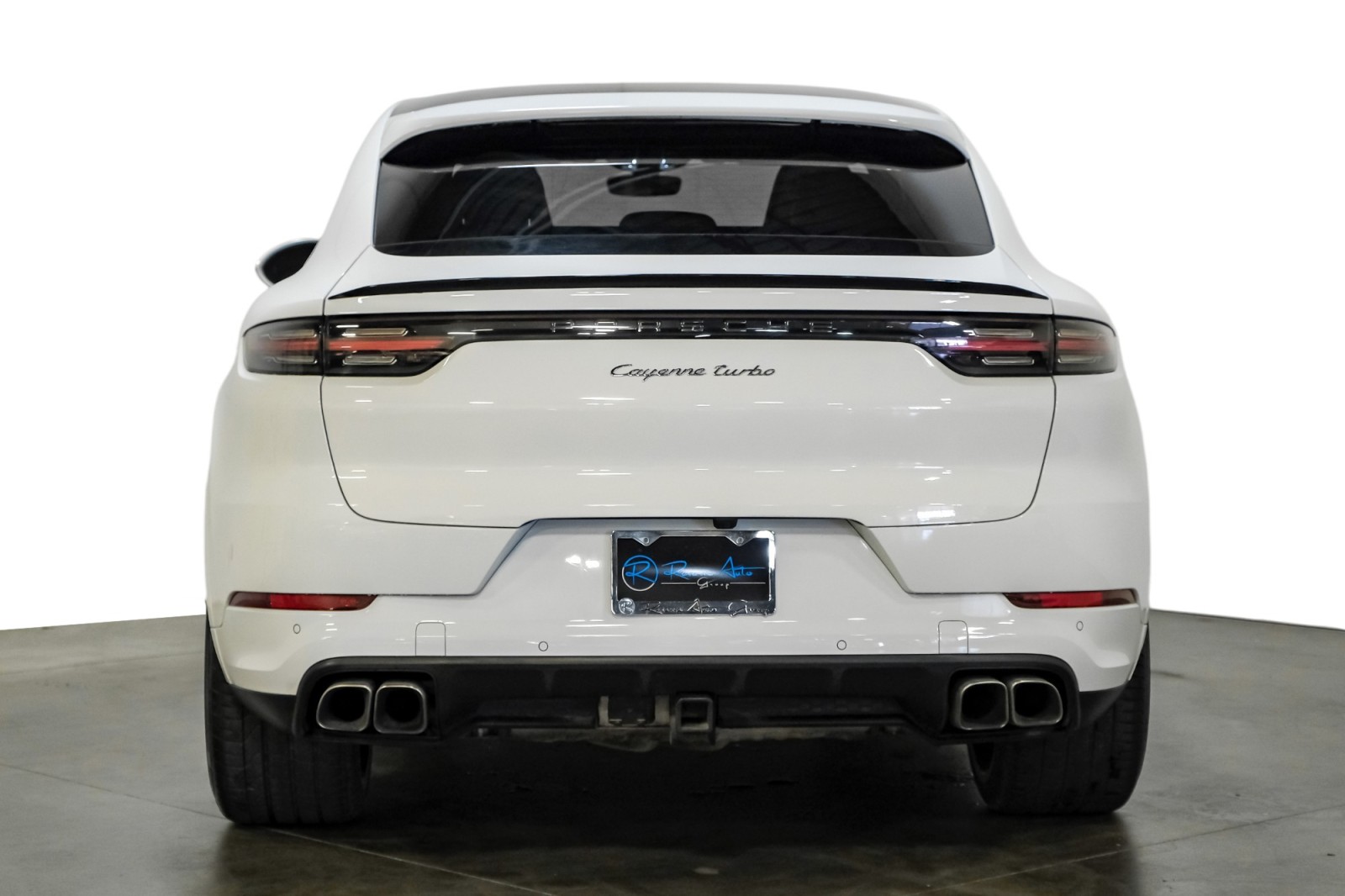 2020 Porsche Cayenne Turbo Coupe AWD PremiumPkgPlus AdaptiveCruise CarbonFiber 8