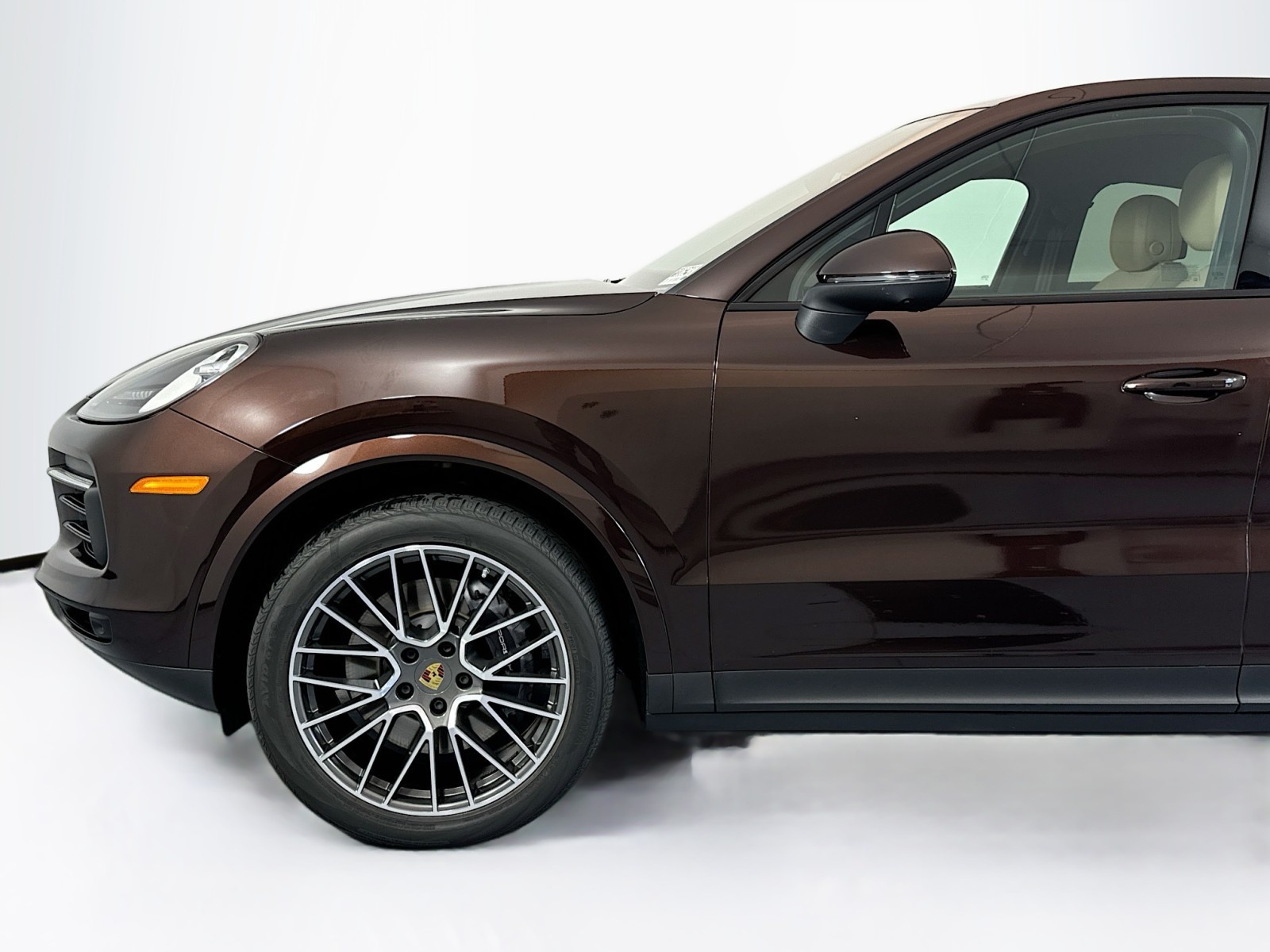 2021 Porsche Cayenne  33