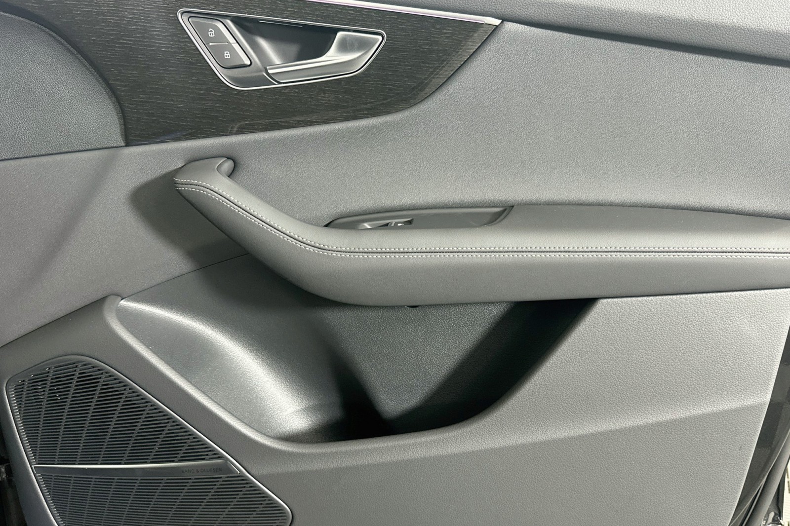 New 2027 Mythos Black Metallic Audi Premium Plus image 16
