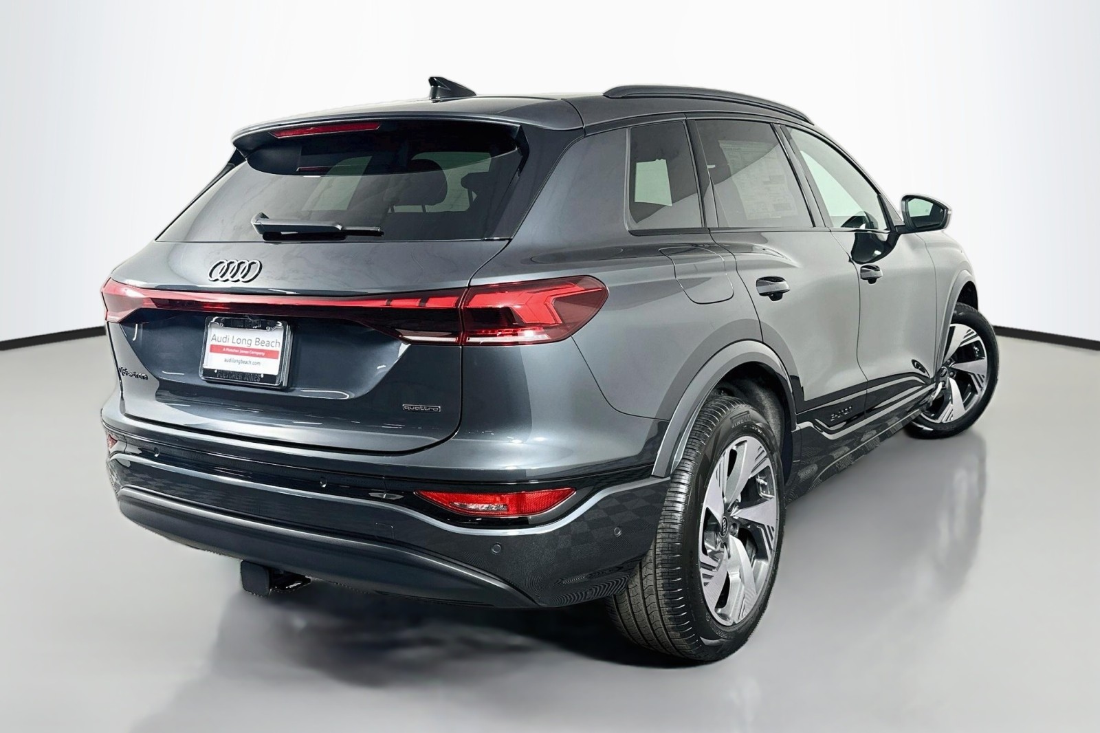 New 2027 Manhattan Gray Metallic Audi Premium Plus image 9