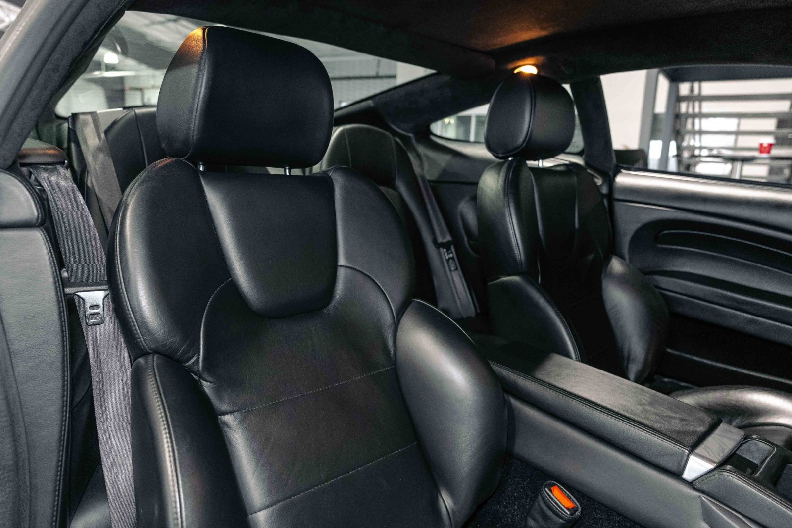 Used Car 2003 Aston Martin Vanquish  For Sale Under $80,000 In Boerne, Texas