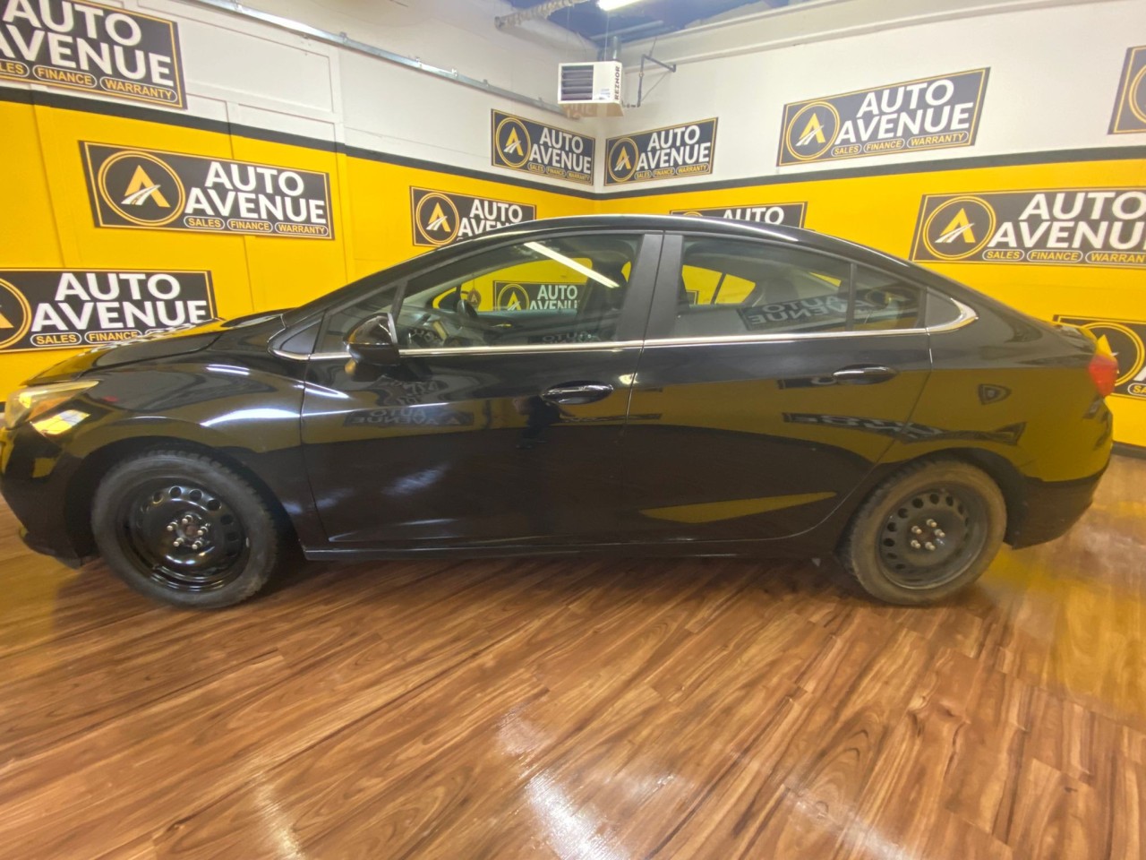 2017 Chevrolet Cruze