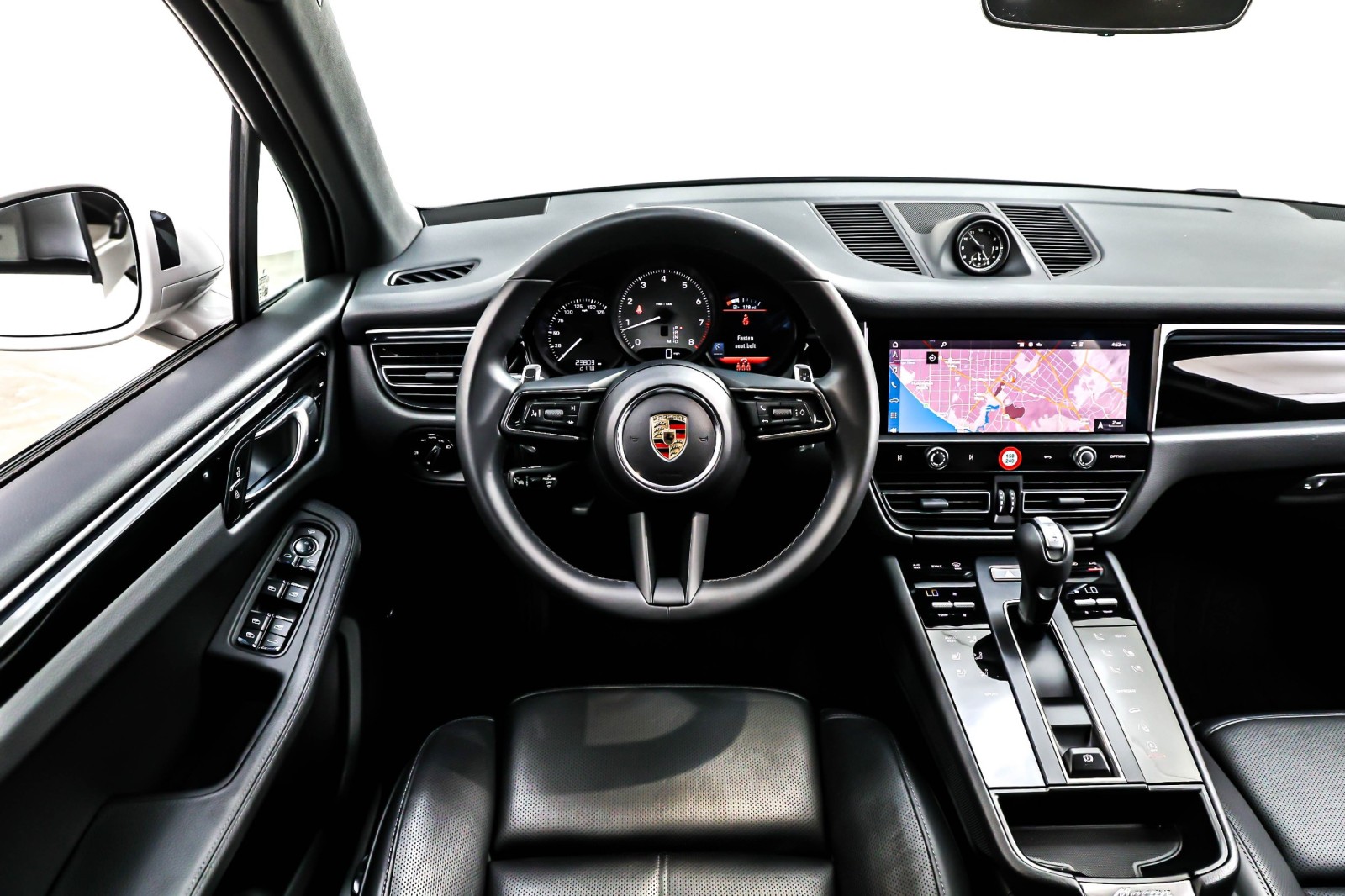 Used 2024 Chalk Porsche S AWD image 5