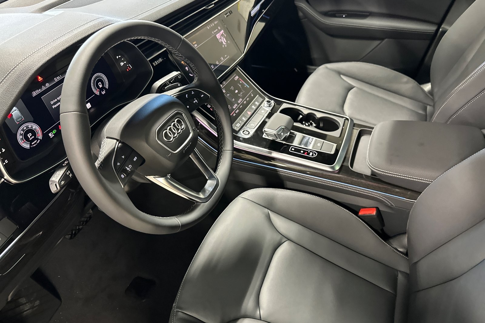 New 2026 Samurai Gray Metallic Audi Premium Plus 45 quattro *Ltd Avail* image 9