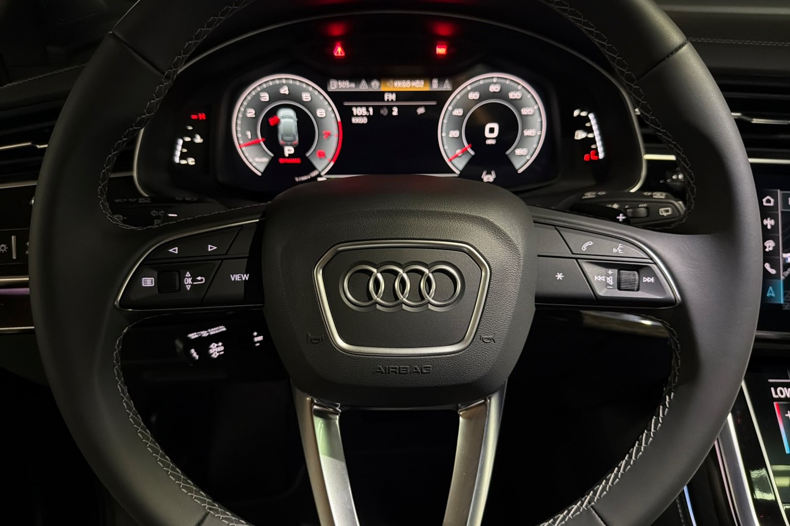 New 2026 Mythos Black Metallic Audi S line Premium Plus 55 quattro *Ltd Avail* image 20