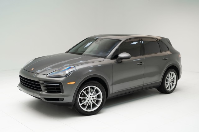 2020  Cayenne  in , 