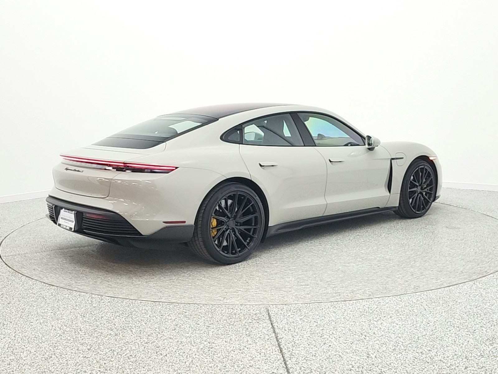 Used 2021 Chalk Porsche Turbo AWD image 6