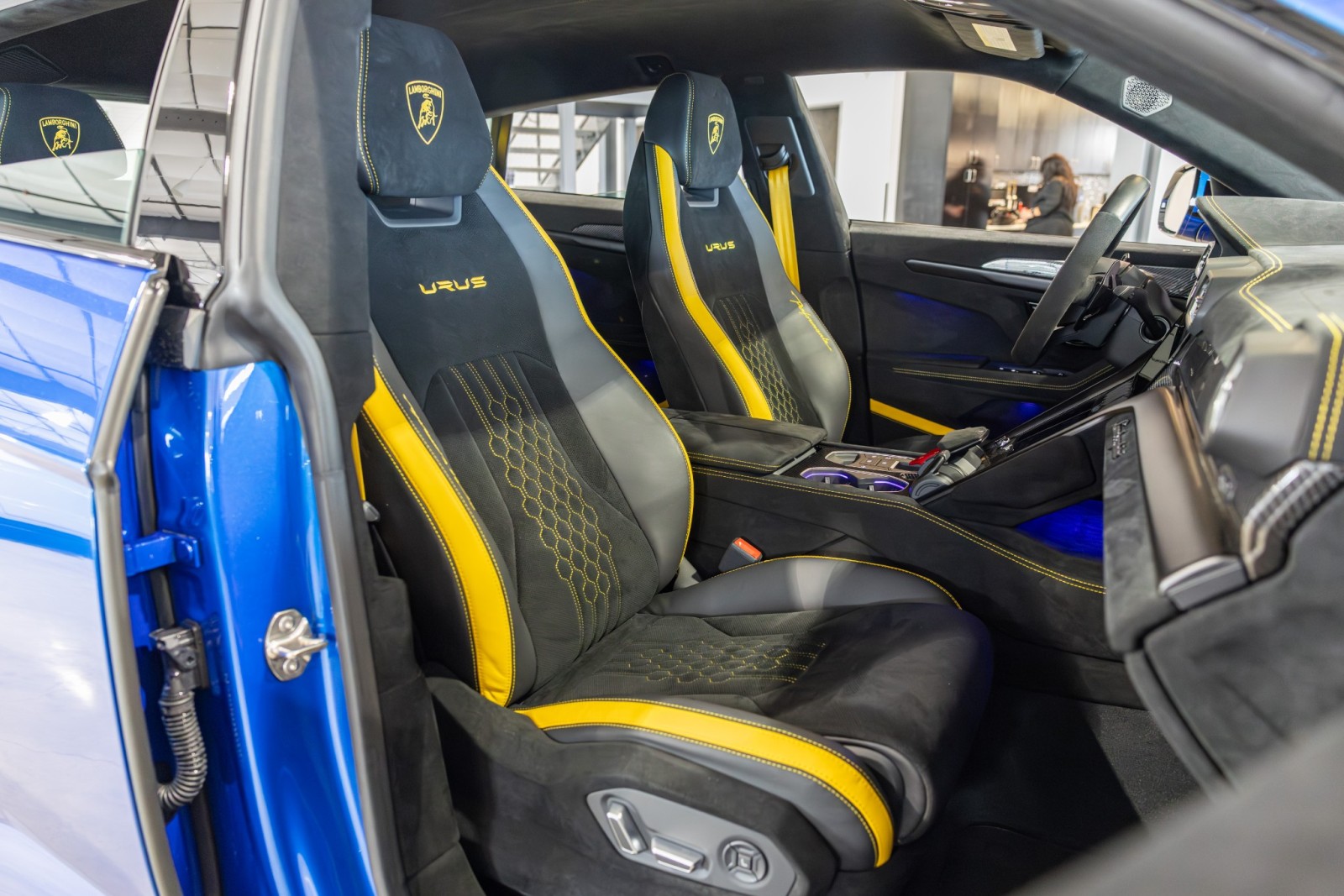 Used Car 2024 Lamborghini Urus  Performante For Sale Under $320,000 In Boerne, Texas