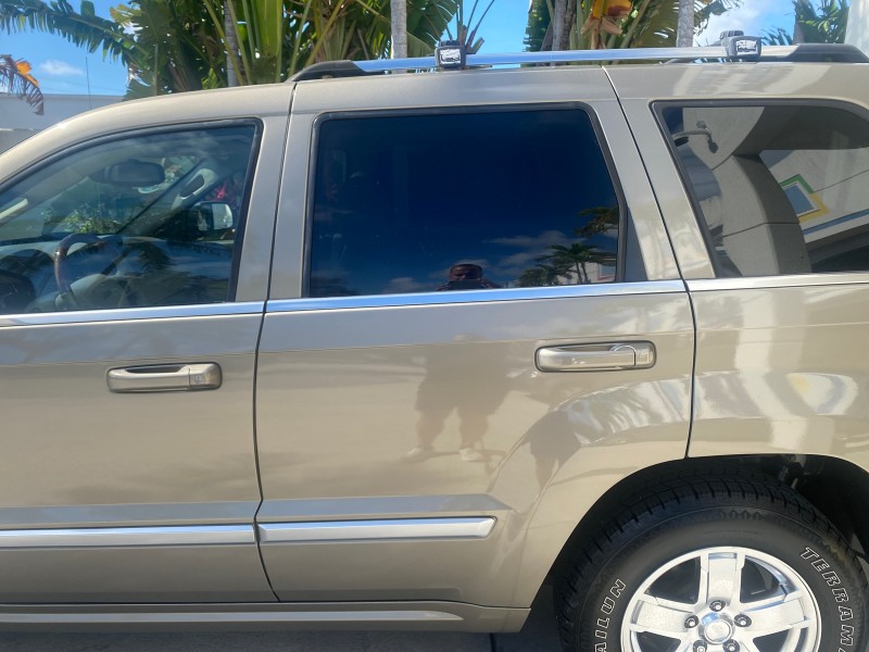 2006 Jeep Grand Cherokee Overland LOW MILES 57,372 1 OWNER 4WD in , 