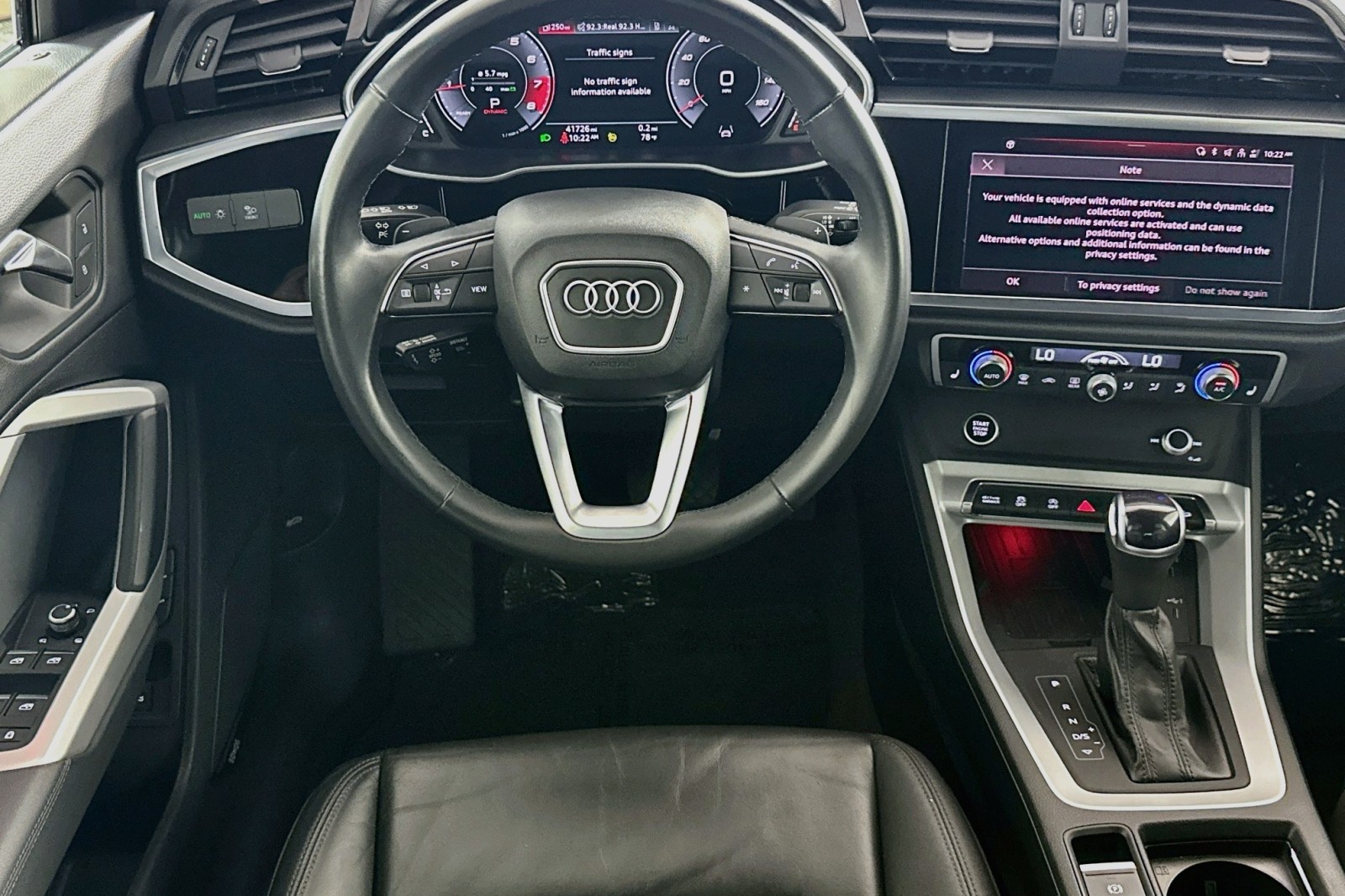 Used 2023 Tango Red Metallic Audi S line Premium Plus image 5