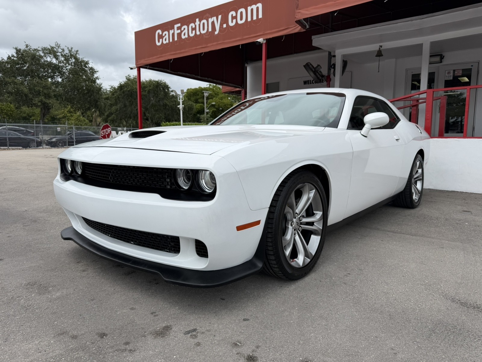 2022 Dodge Challenger - $25,977